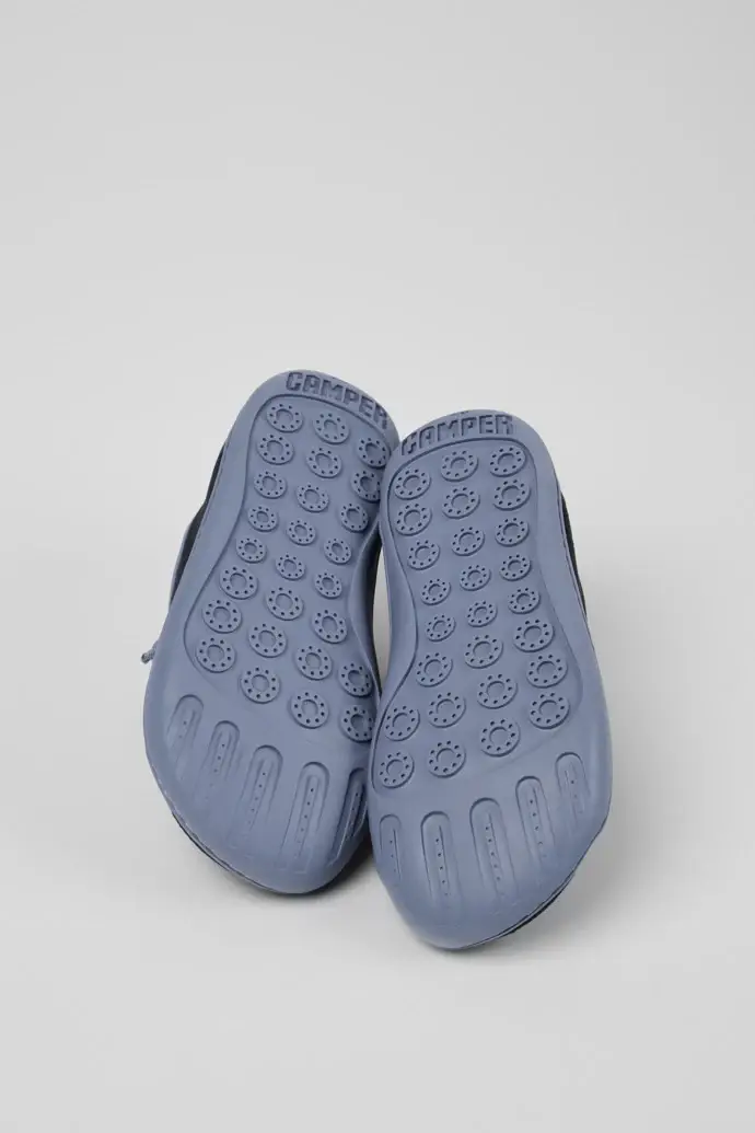 Scarpe per Bambini BLU miniatura 3