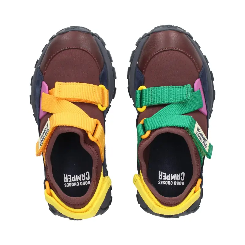 Scarpe per bambini MULTICOLOR miniatura 3