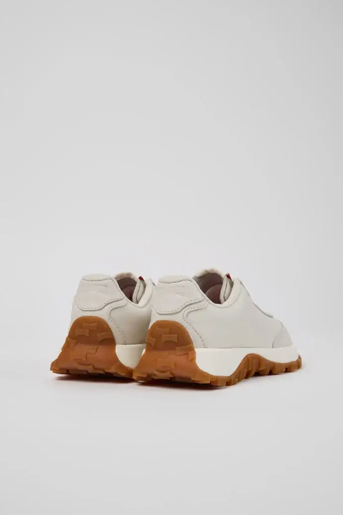 Camper Kids Sneakers bianco per bambini miniatura 3