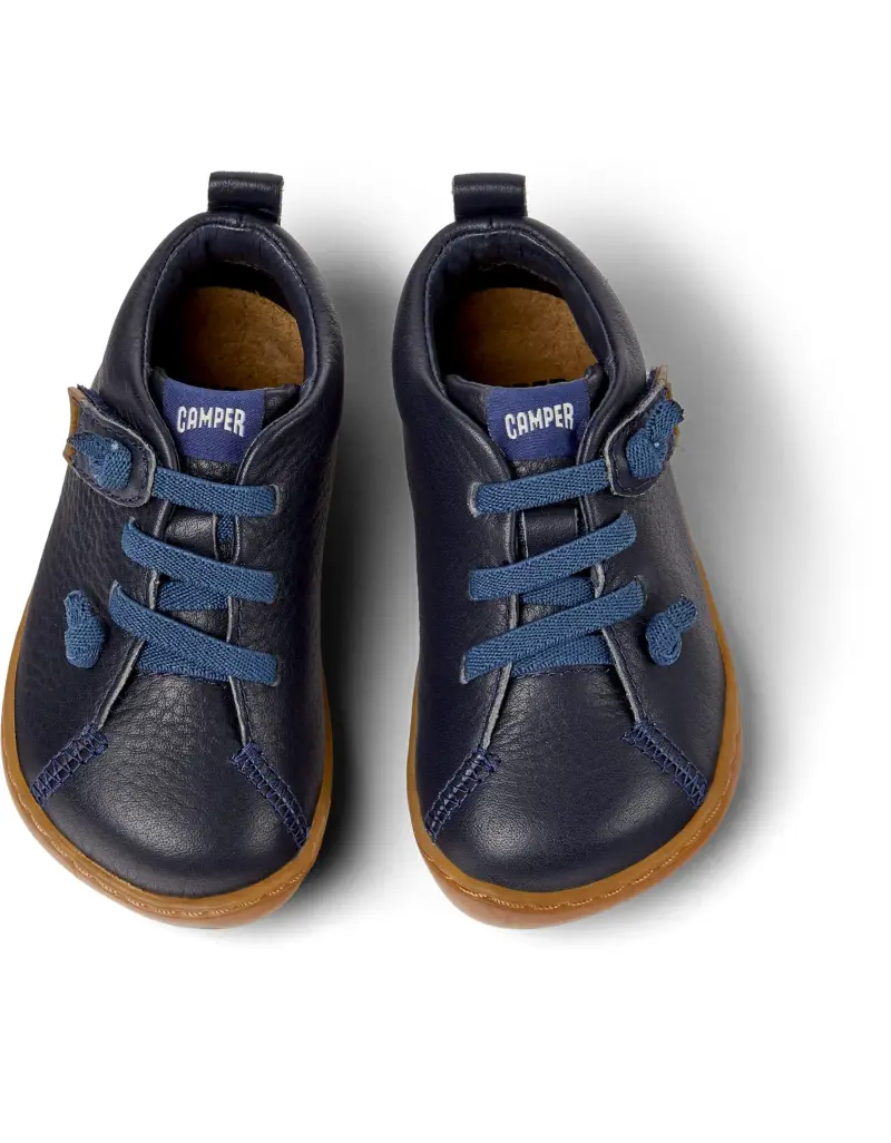 sneakers camper kids BLU miniatura 2