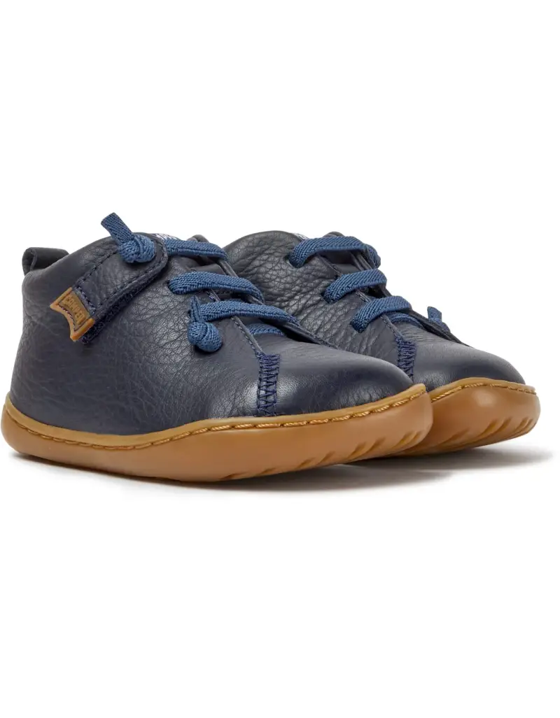 sneakers camper kids BLU miniatura 3