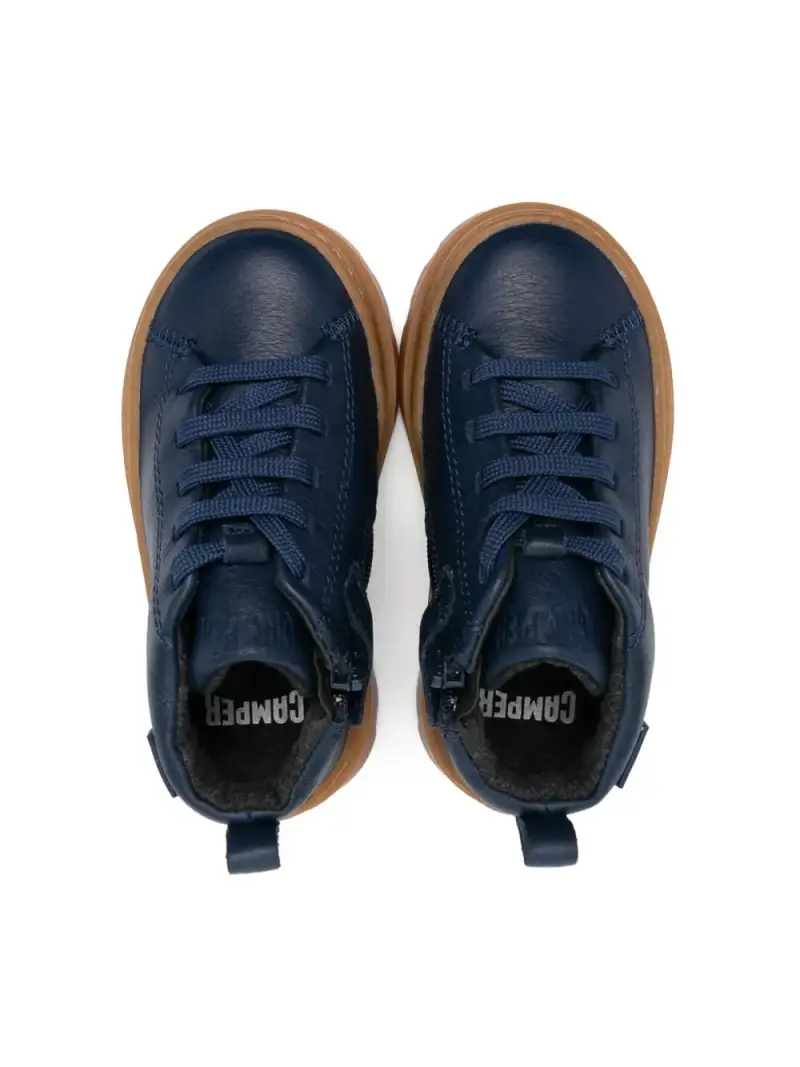 stivali camper kids BLU miniatura 2