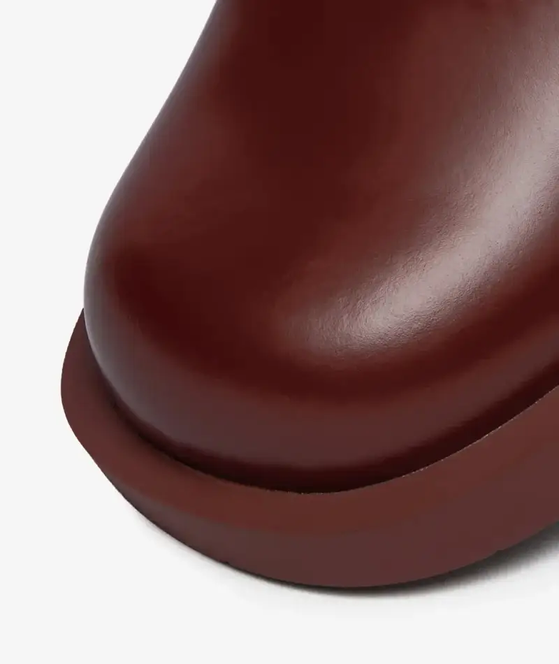 Mocassini mimi ROSSO miniatura 2