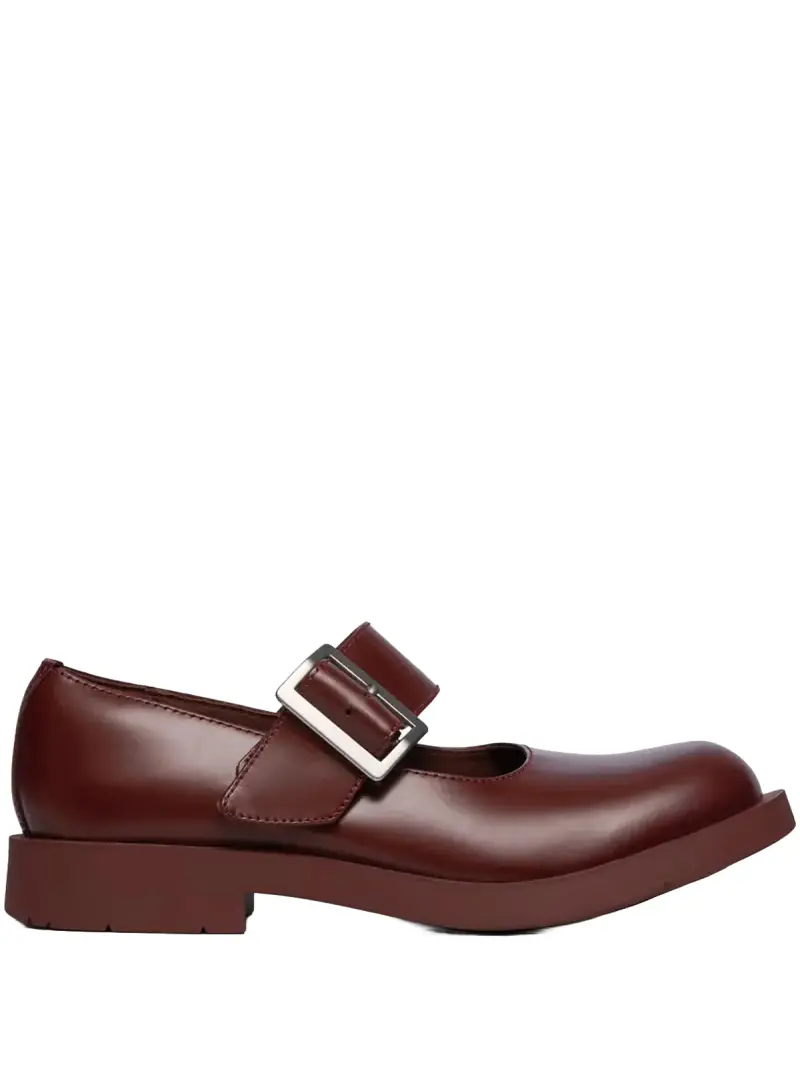 Mocassini mimi ROSSO