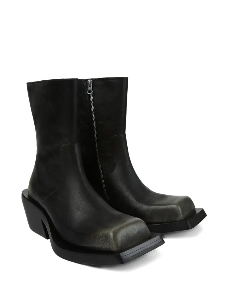 Stivali gala NERO miniatura 2