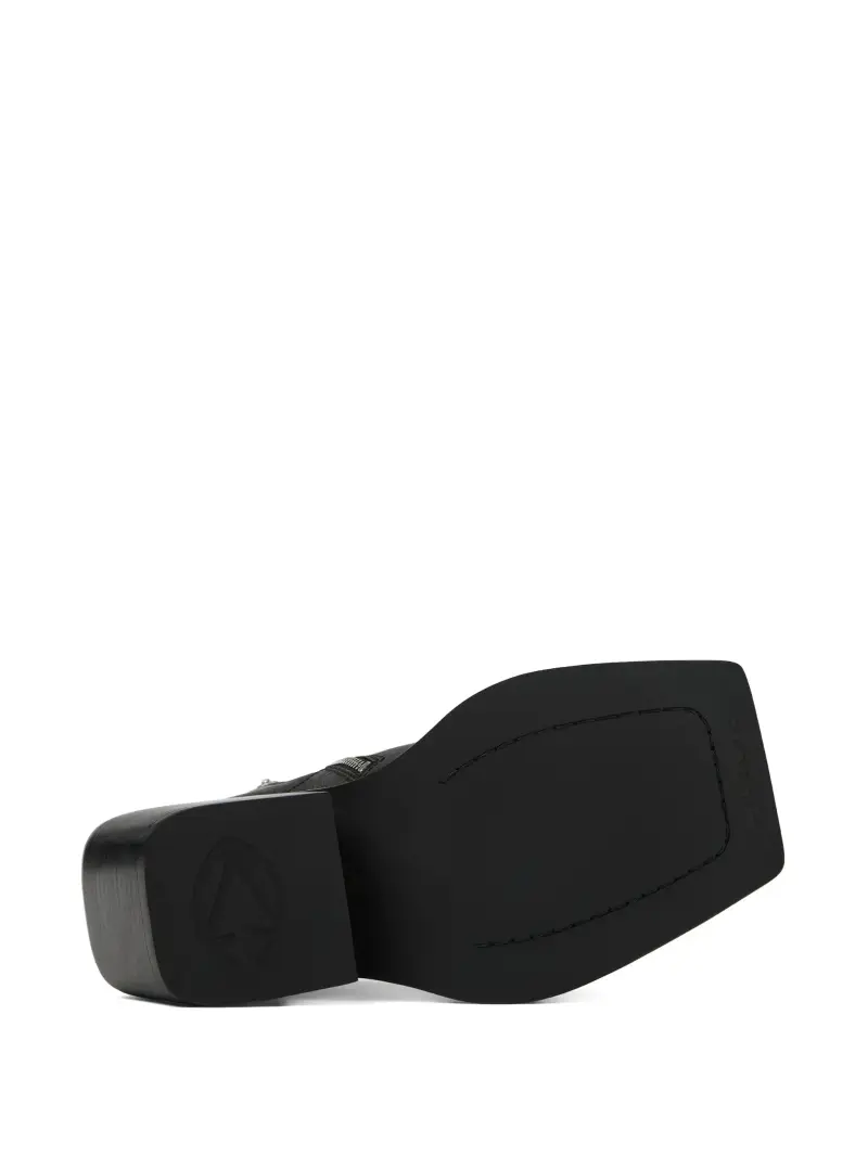 Stivali gala NERO miniatura 3