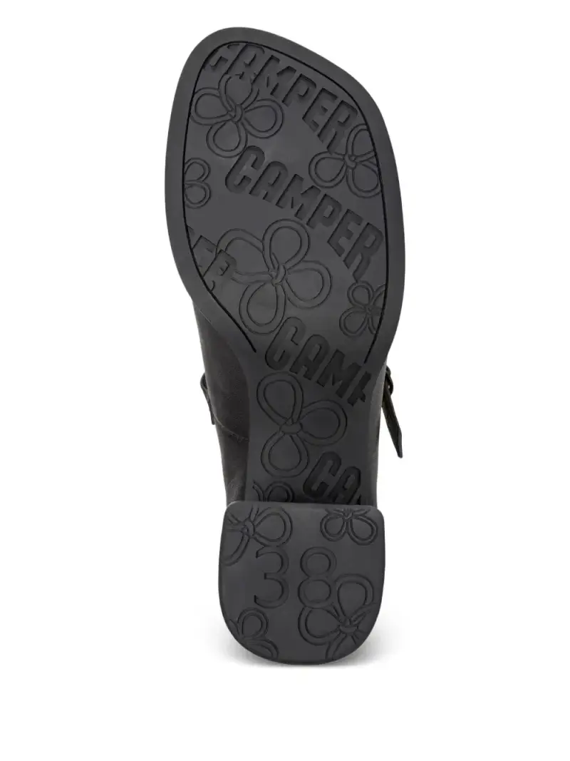 Camper Mary Jane Nero 4022017 miniatura 3