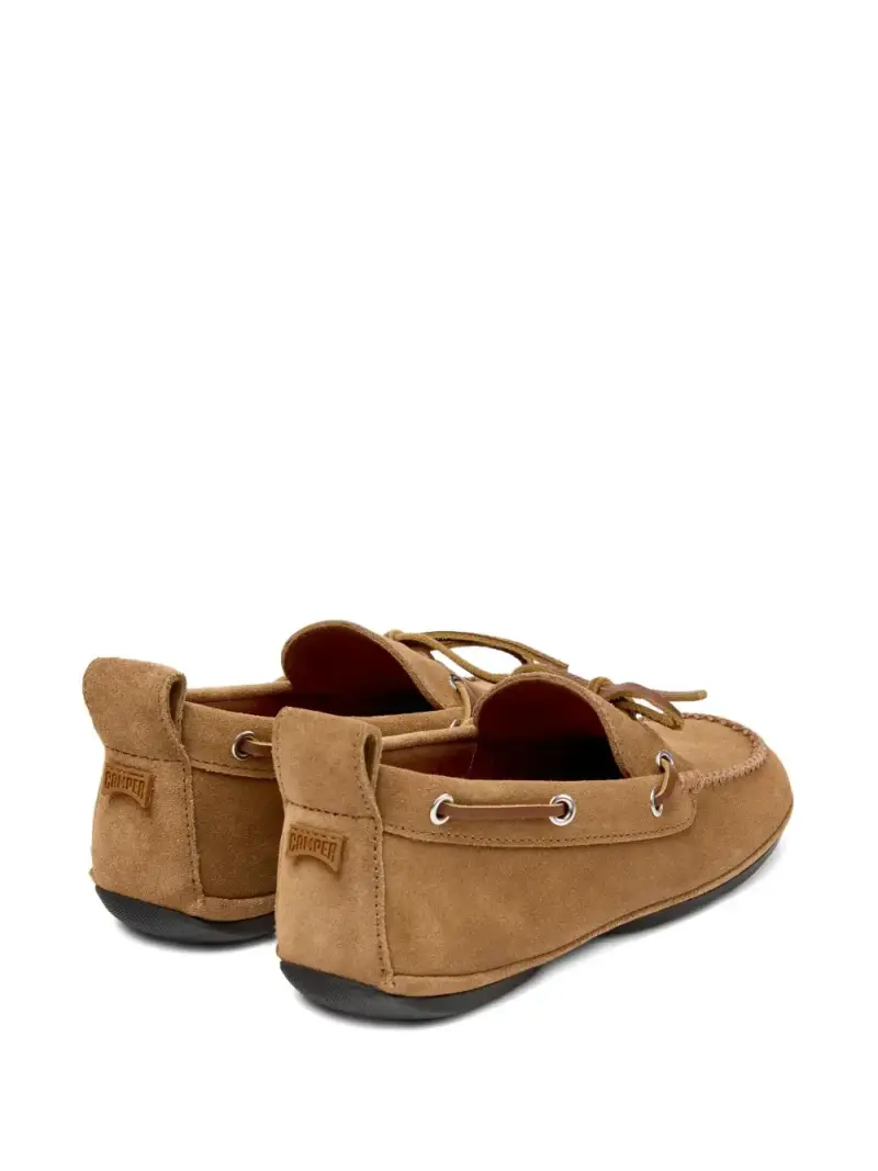 Camper Mocassini Beige 4066580 miniatura 2