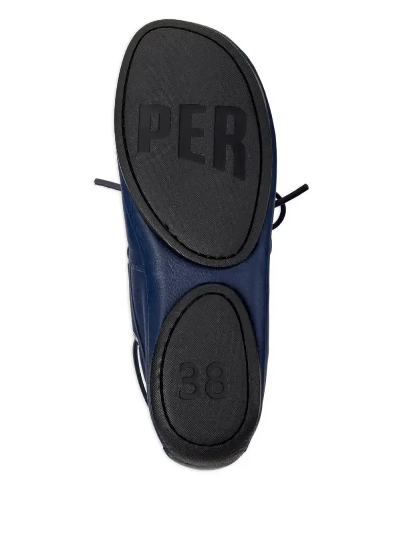 Camper Mocassini Blu 4022320 miniatura 3