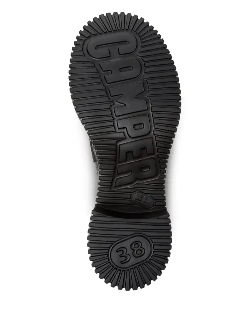 Camper Mocassini Grigio 4021894 miniatura 2