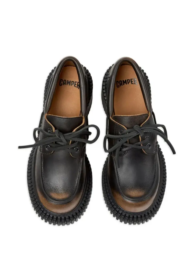 Camper Mocassini Nero 4021477 miniatura 3