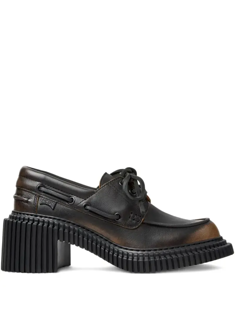 Camper Mocassini Nero 4021477