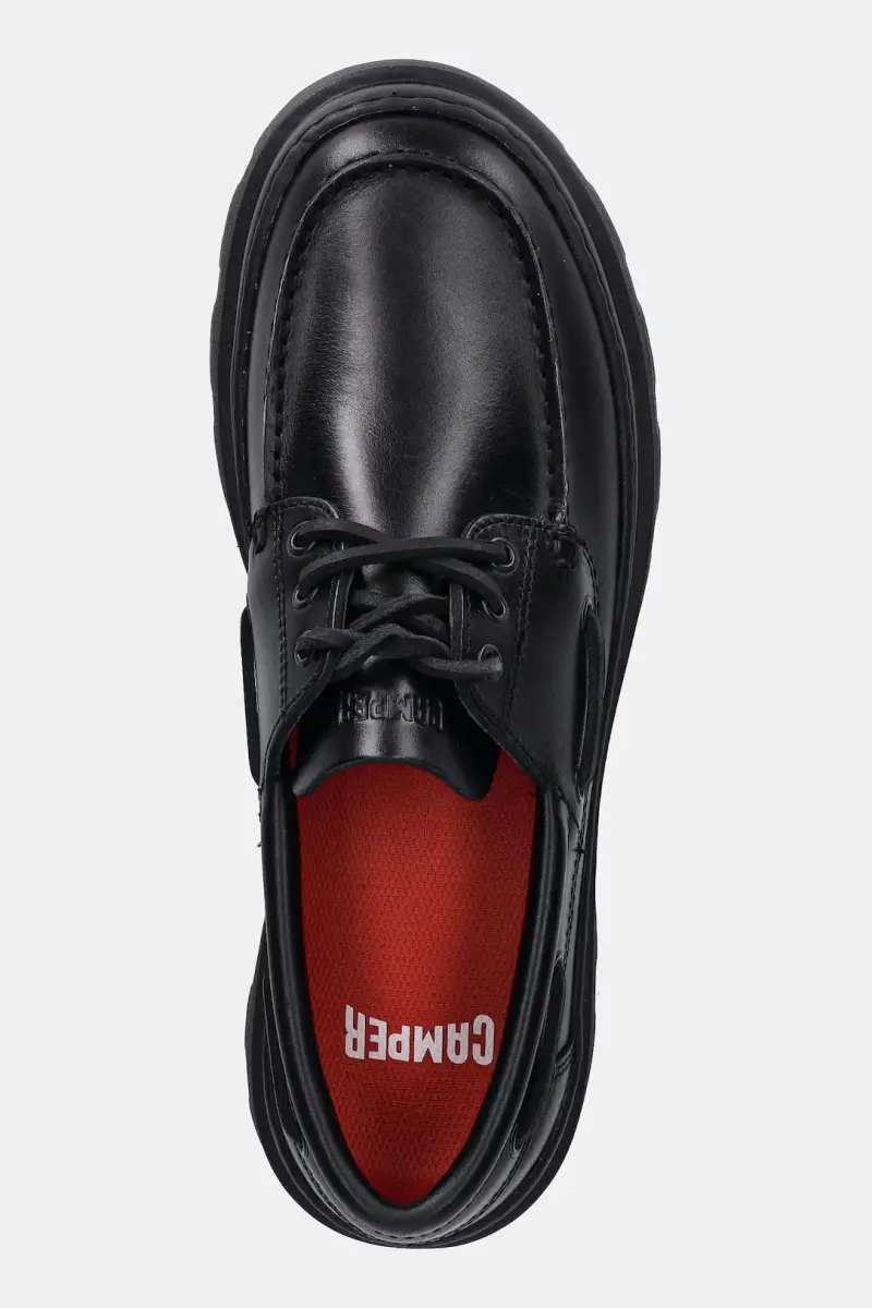 Camper Mocassini Nero 4021499 miniatura 3