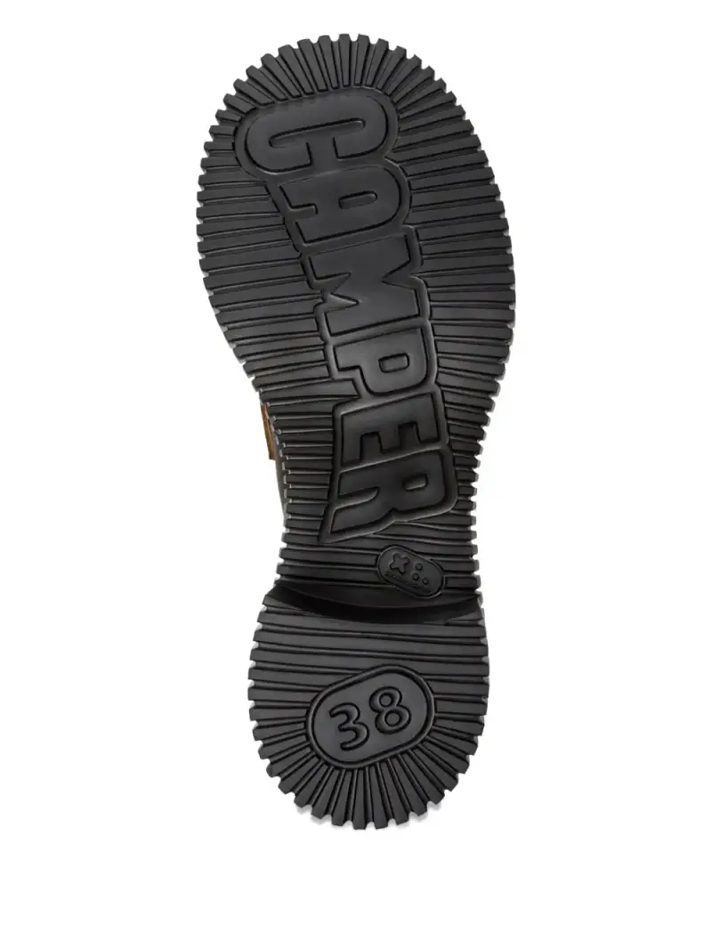 Camper Mocassini Nero 4021895 miniatura 3