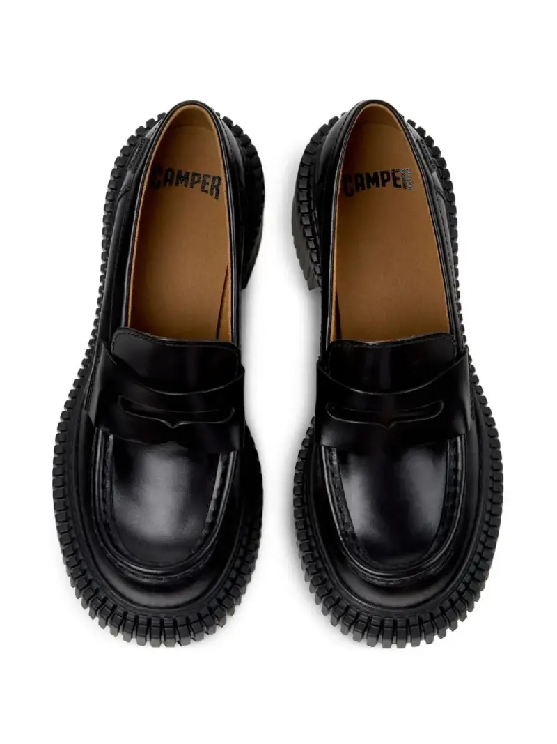 Camper Mocassini Nero 4021893 miniatura 2