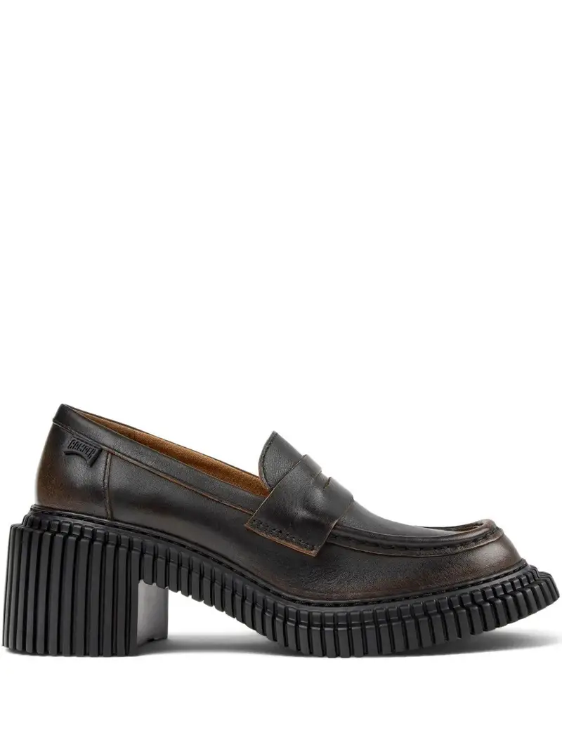 Camper Mocassini Nero 3328902