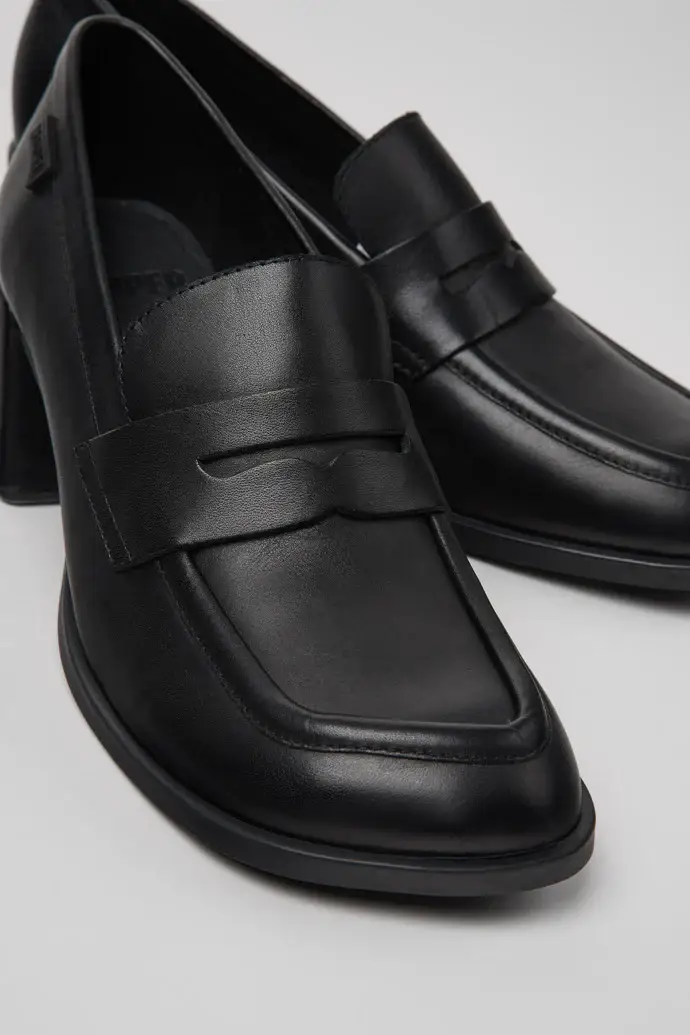 Camper Mocassini Nero 4022649 miniatura 2