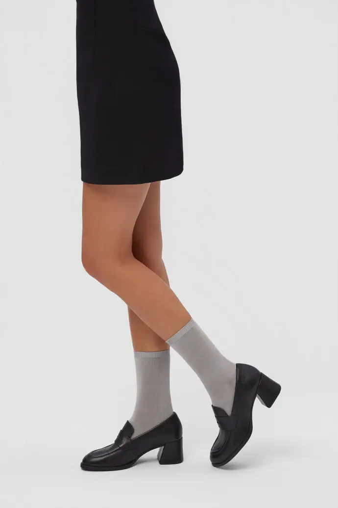 Camper Mocassini Nero 4022649 miniatura 3