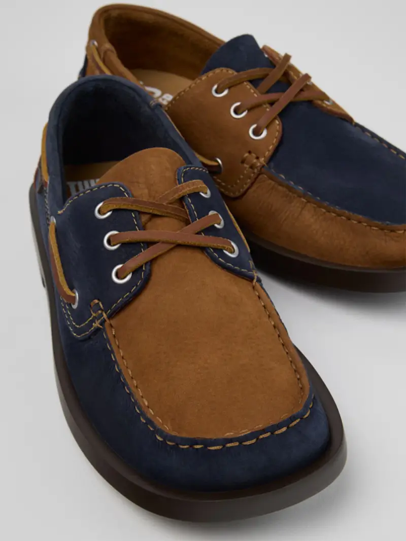 Mocassini Donna ARANCIO miniatura 2