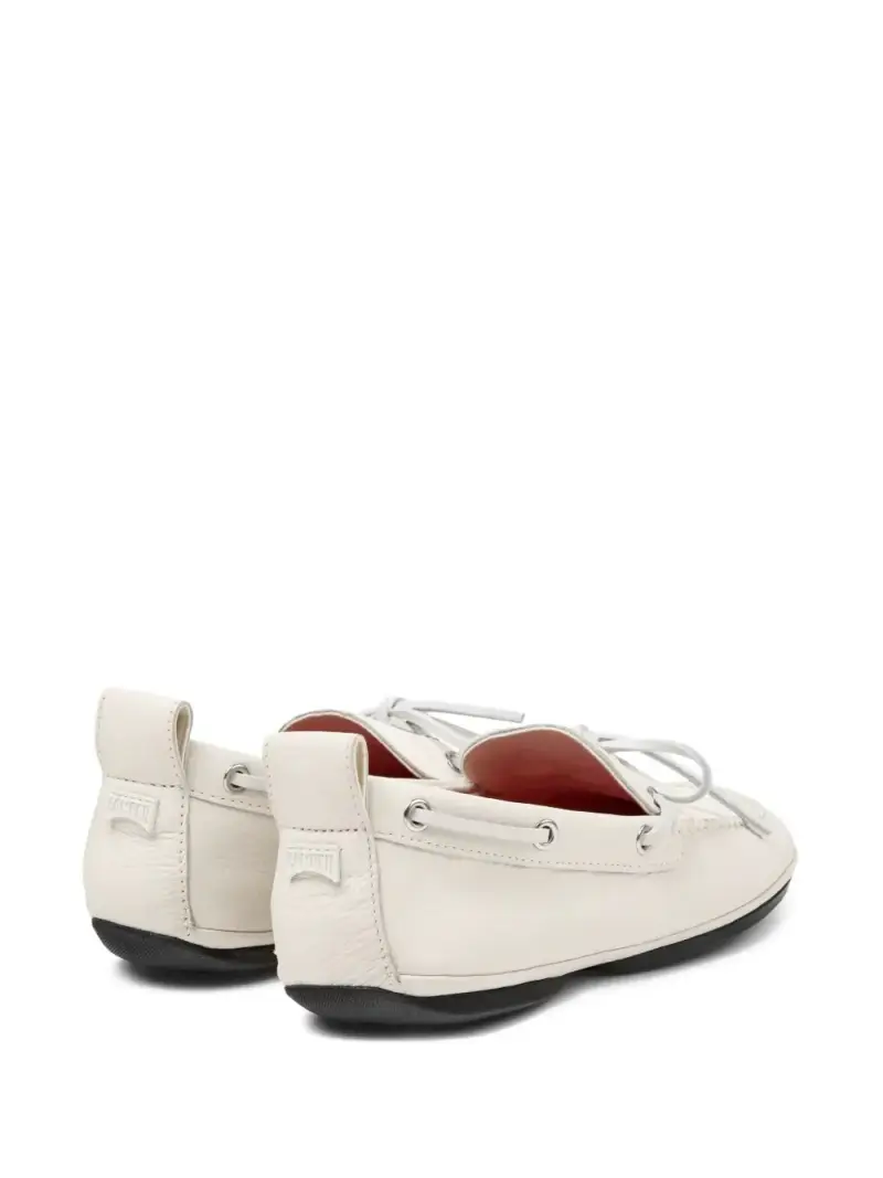 Camper Mocassini Donna Bianco 4220631 miniatura 3