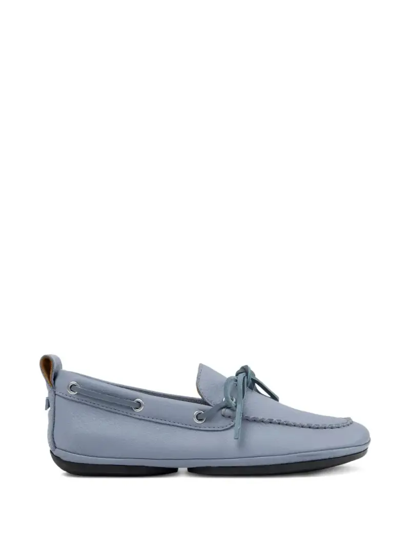 Camper Mocassini Donna Blu 4220632