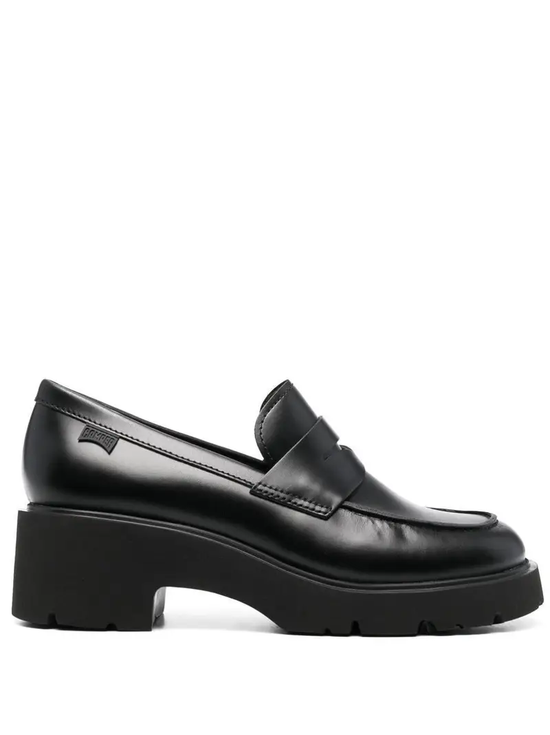 Camper Mocassini Donna Nero 4212542