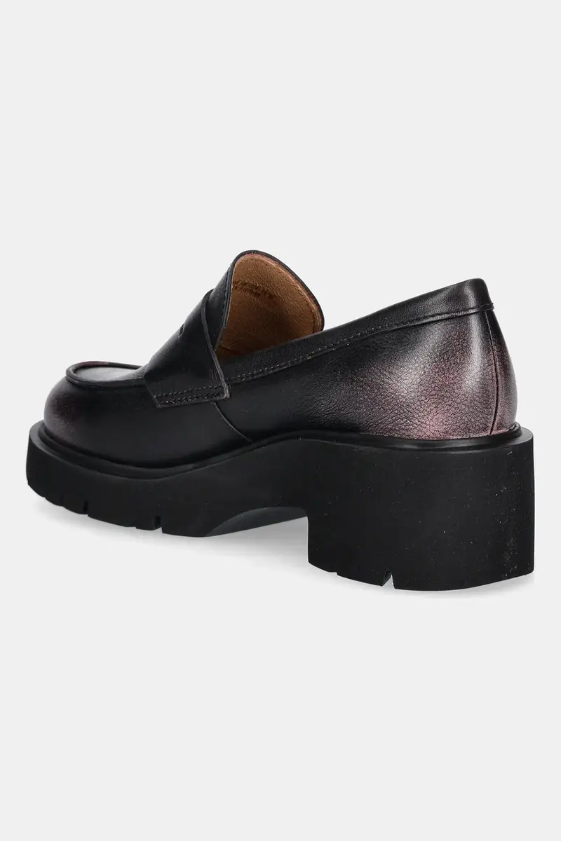 Camper Mocassini Donna Marrone 3250298 miniatura 3