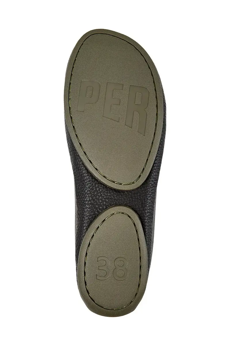 Camper Mocassini Donna Grigio 3324761 miniatura 5