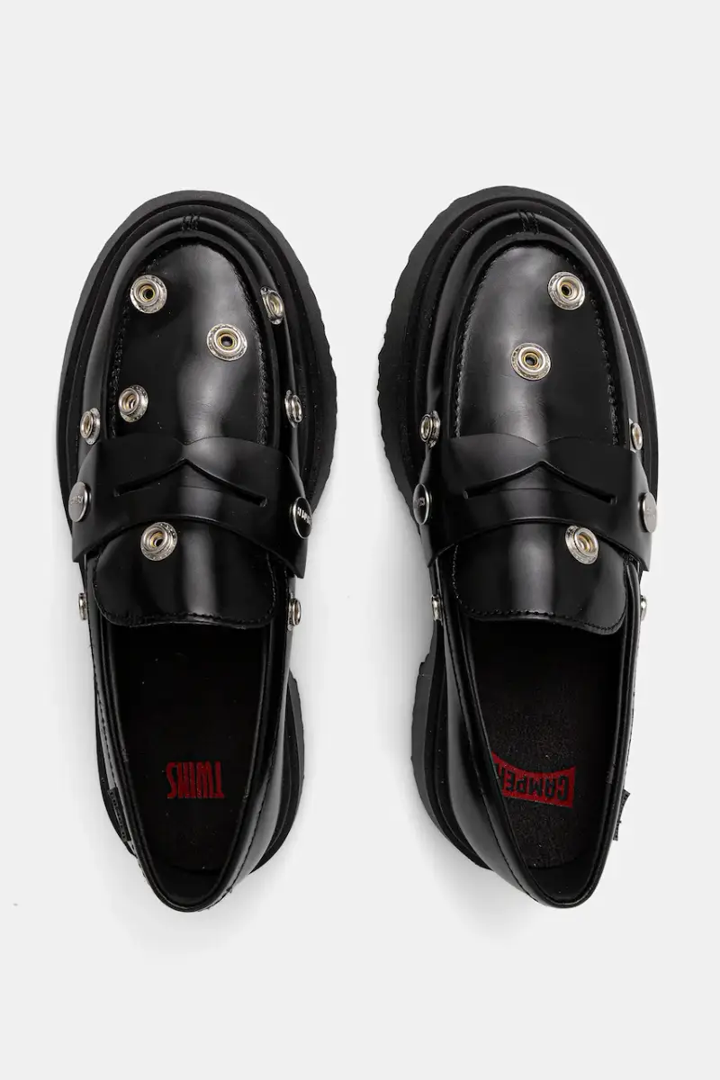 Camper Mocassini Donna Nero 3275548