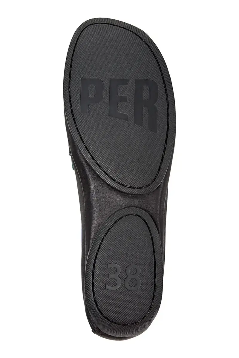 Camper Mocassini Donna Nero 3846746 miniatura 5