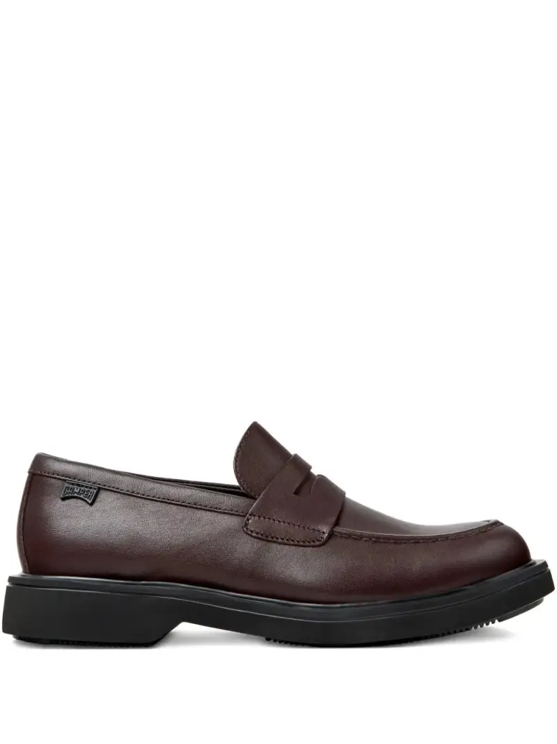 Mocassini MARRONE