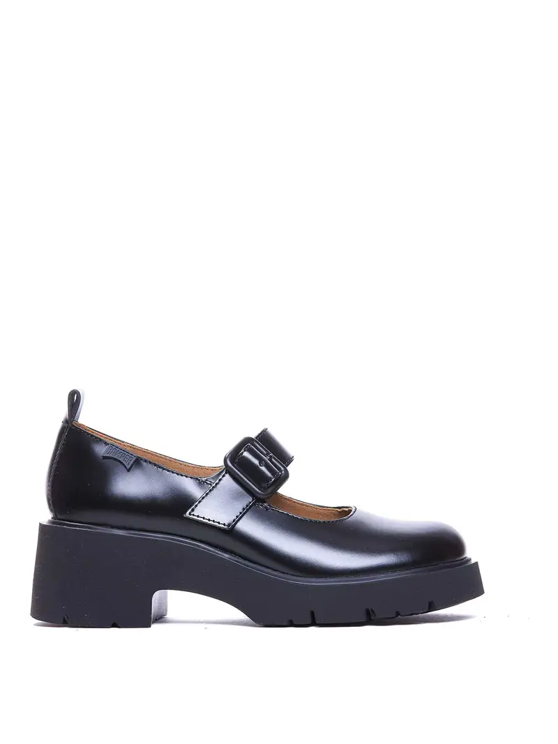 Camper Mocassini Nero 3384254