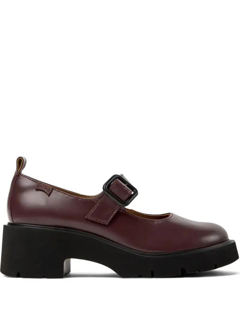 Camper Mocassini Rosso 3899071