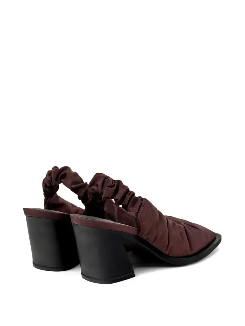 Camper Mules Marrone 4021897 miniatura 2