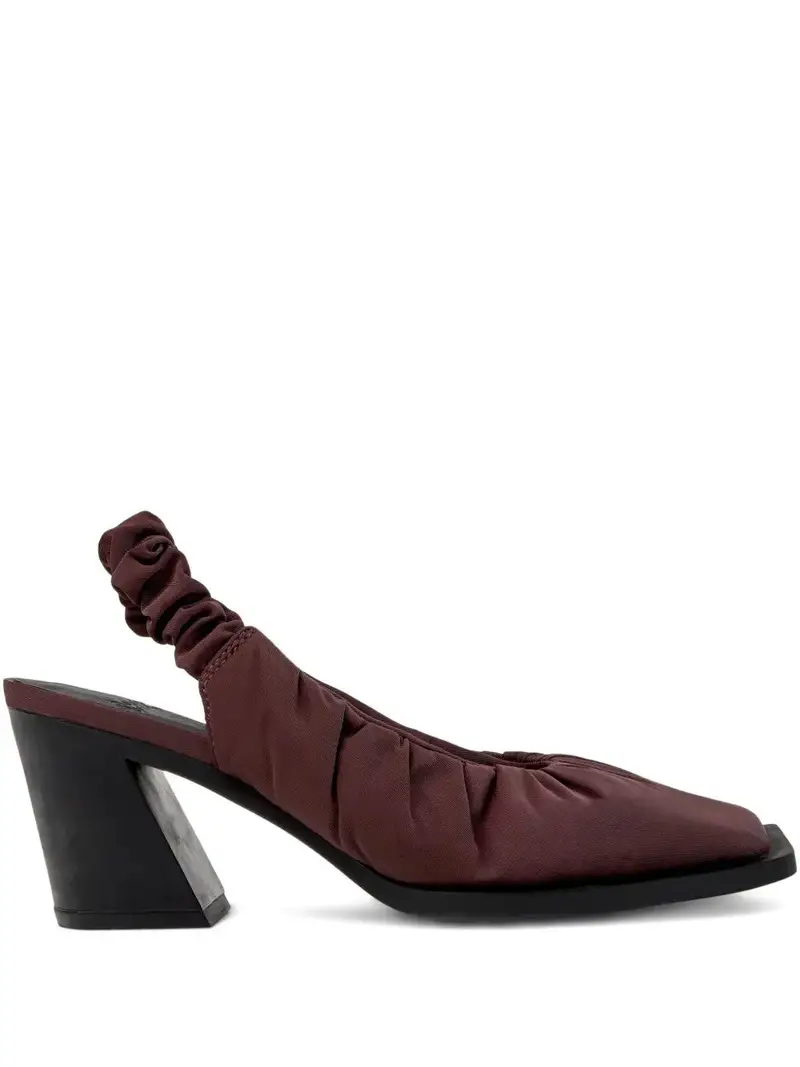 Camper Mules Marrone 3328862