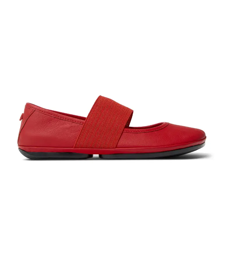 Camper Ballerine Donna Rosso 4057987