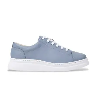 per donna K200508-103 Secondo classificato sneakers in pelle blu (35), Basso, Stringhe, Casual