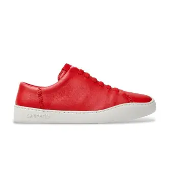 per donna K200877-056 Sneakers Peu Touring in pelle rossa (36), Rosso, Basso, Stringhe, Casual