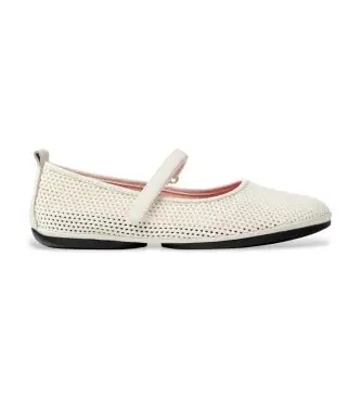 Camper Ballerine Donna Bianco 4359235