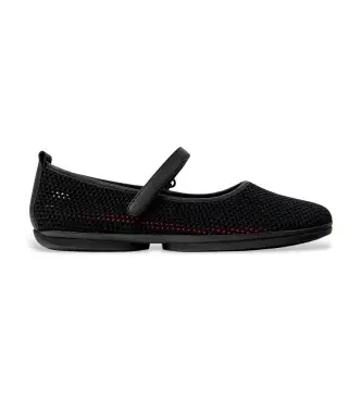 Camper Ballerine Donna Nero 4360961