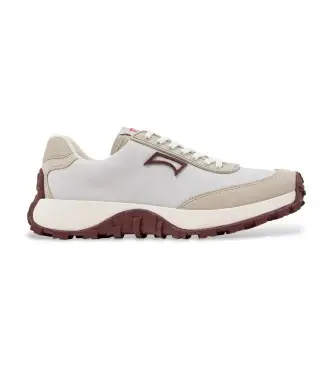 per donna K201462-053 Sneakers grigie Drift Trail (36), Tessuto, Basso, Stringhe, Casual, Grigio