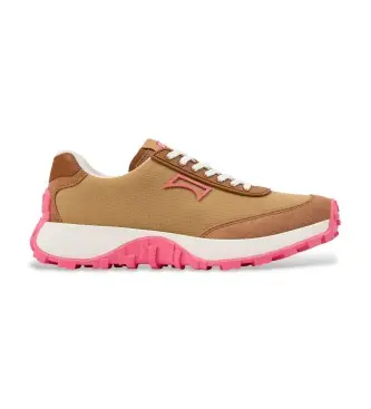 per donna K201462-056 Scarpe da trail Drift marroni (35), Marrone, Tessuto, Basso, Stringhe, Casual Pelle