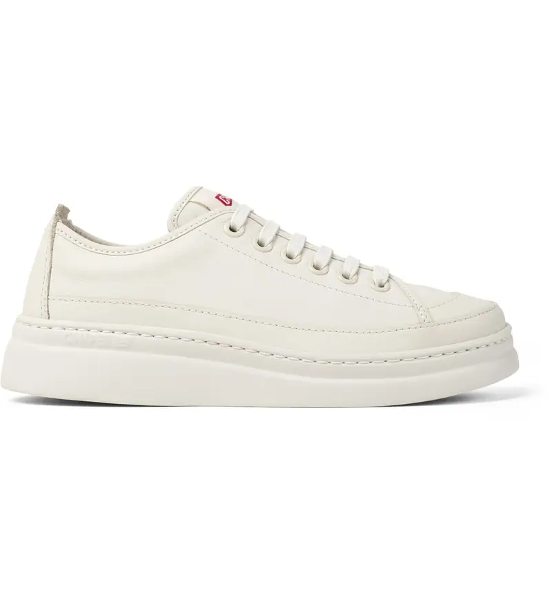 Camper Sneakers donna Runner Up in pelle bianca