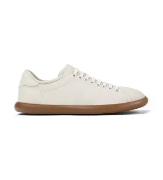 per donna K201668-001 Sneakers in pelle bianca Soller (36), Bianco, Basso, Stringhe, Casual