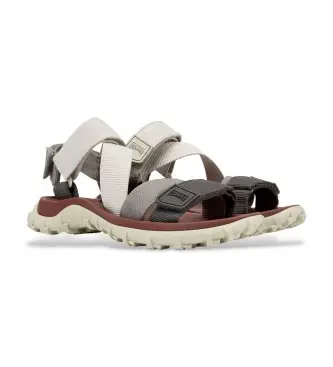 per donna K201780-009 Sandali multicolori Drift Trail Sandal (35), Basso, Velcro, Casual, Multicolore, Poliestere riciclato