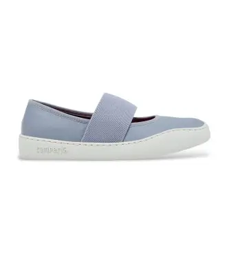 per donna K201838-004 Ballerine Peu Touring in pelle blu (35), Basso, Nessuno, Casual