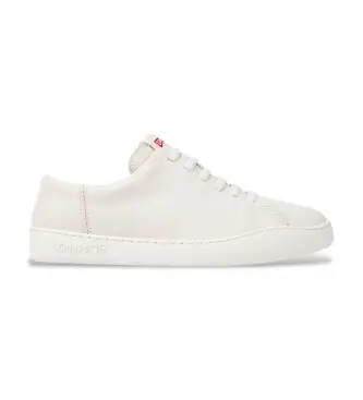 per uomo K100479-045 Sneakers Peu Touring in pelle bianca (39), Bianco, Basso, Stringhe, Casual Naturale