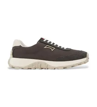 per uomo K100864-035 Scarpe Drift Trail grigio scuro (39), Tessuto, Basso, Stringhe, Casual, Sportivo, Outdoor, Multisport, All aper