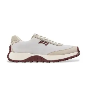 per uomo K100864-047 Sneakers grigie Drift Trail (41), Tessuto, Basso, Stringhe, Casual, Sportivo, Grigio, Outdoor, Multisport, All