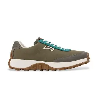 per uomo K100864-049 Sneakers da trail Drift verdi (40), Tessuto, Basso, Stringhe, Casual, Sportivo, Verde, Outdoor, Multisport, All Pelle